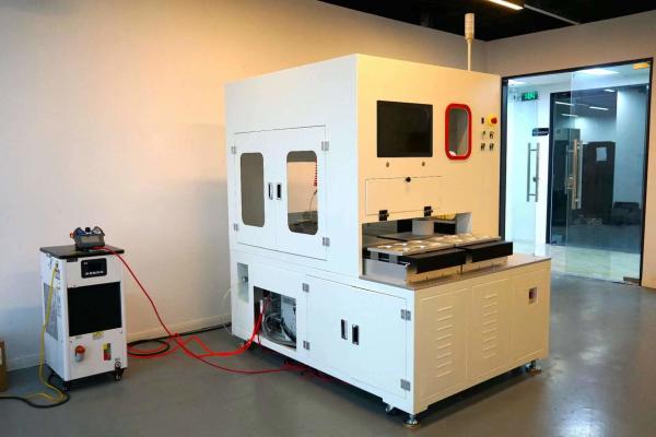 High Lever Trimming Machine Batch Processing ACTA-A Industrial High Technology Aligners