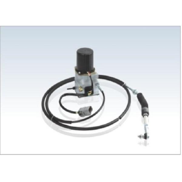 YN2406U197F4 Excavator Throttle Motor For Kobelco SK200-3/5