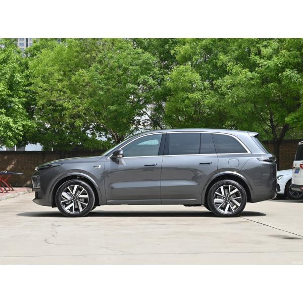 L8 2023 Идеальный электромобиль Серая металлическая краска Большой средний размер внедорожник