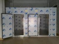 Caminhada ISO9001 em Coldroom
