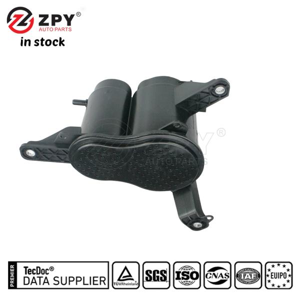 ZPY Activated Charcoal Container for Audi A4 A5 A8 Q5 Q7 Q8 RS5