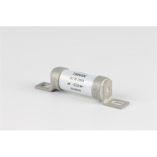 Low Speed Electric Vehicle Fuses , Commercial Vehicle DC750V Automotive Fuses