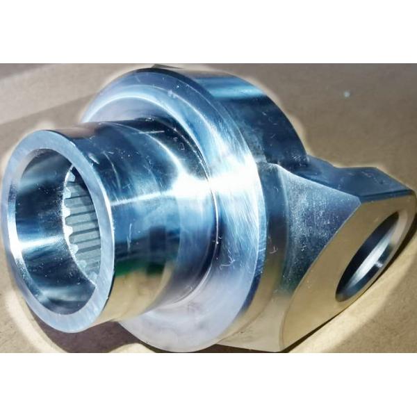 4130 алюминиевых частей автомобильное P20 CNC подвергая механической обработке твердеют стальное PMMA