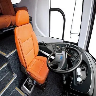 120km/H Hajj 12m Luxury VIP Coach Bus 51 Seats Fast 6DS150T