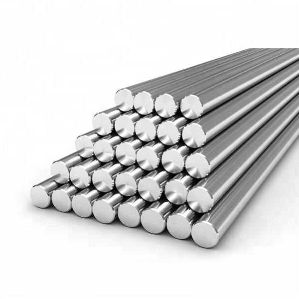 409 410 420 Stainless Steel Round Bars Casting 420F 430F 444 SS Round Bar