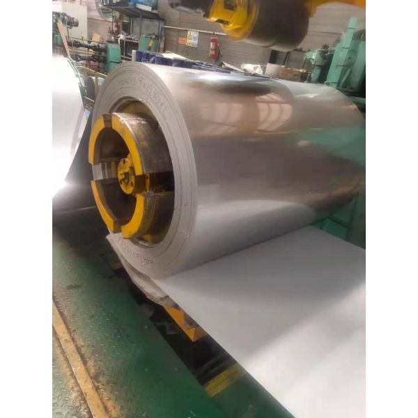 Cold Rolled Inconel 600 Strip Coil with Bright Surface and Corrosion Resistance for Industrial Applications
