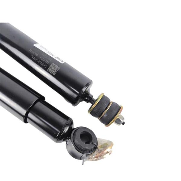 New Steel Front Shock Absorber Spare Parts for FOTON1049/1046/1039 Trucks Manufacturers' Product 1104329200038