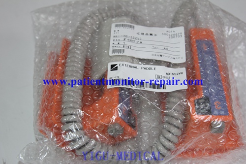Ручка ND-552VC дефибриллятора Nihon Kohden TEC-5521K TEC-5521C