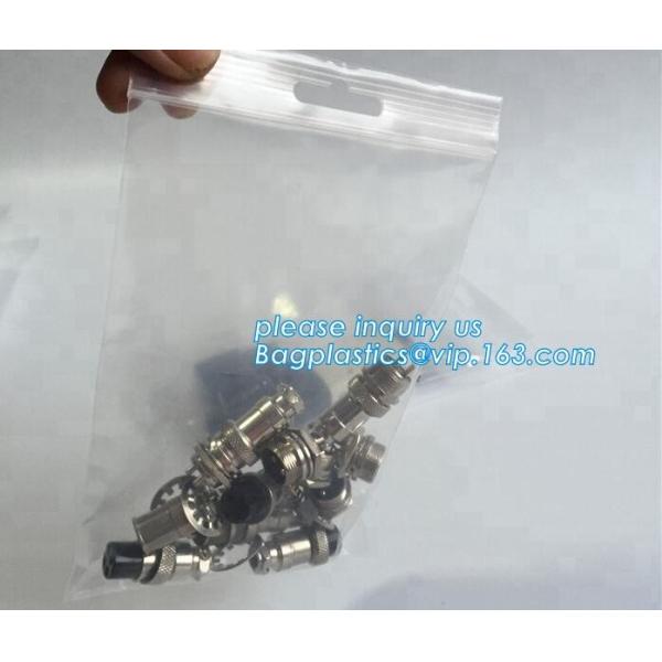 Small Size 3.5*4.5CM Clear Purple k Bag Mini Size Grip Press Seal Zip Bag, Factory custom plastic resealable mini