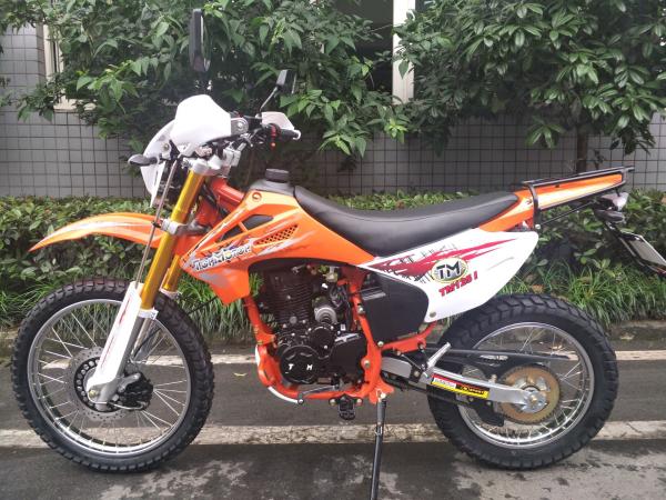 Hongli Nova motocicleta japonesa usada 450cc off-road motocicletas adultas dirt bike