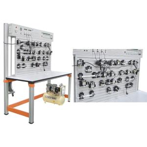 スチール PLC コントロール 訓練 初心者 より 高級 PLC 電気 訓練