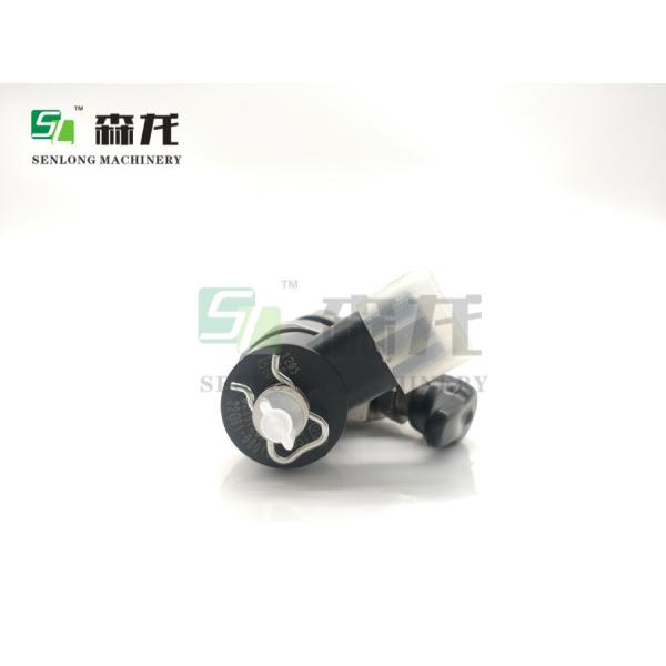 Inyector de combustible diesel de Mitsubishi D04 Kobelco 130-8 0445120126