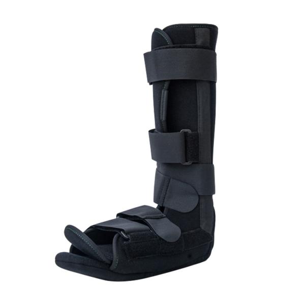 Wholesale price medical walking boots fracture, walking boot orthosis, foot fracture shoes