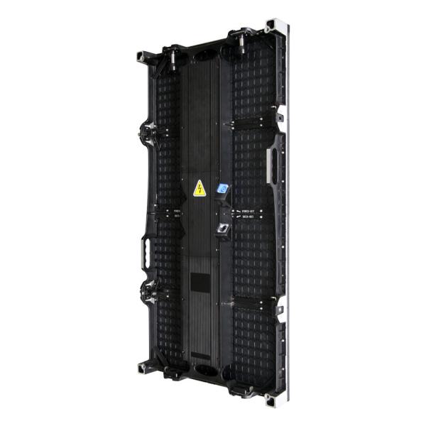 Indoor Transparent Rental LED Display Programmable 500x500mm