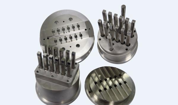 High Performance Electronic Mould 0.002mm Accuracy For  Automobile Molds