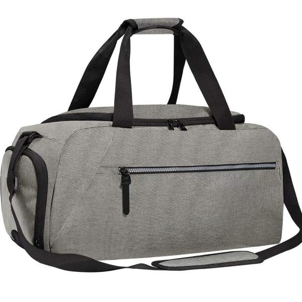 Simple Plain Anti Theft Travel Bag Lightweight Waterproof Bag Polyester