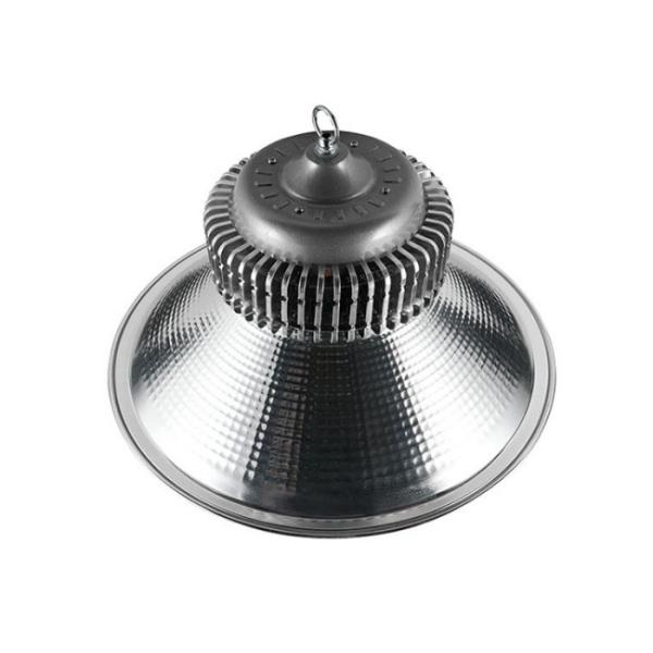 IP44 Led Warehouse Light Fin Radiator Warehouse High Bay Light