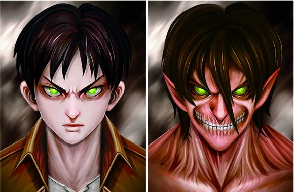 Demon Slayer 3D Lenticular Pictures PET for Kid's Room Decoration