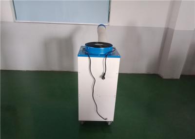 Anti Freezing Thermistor Temporary Commercial AC Units 3500W Big Water Tank