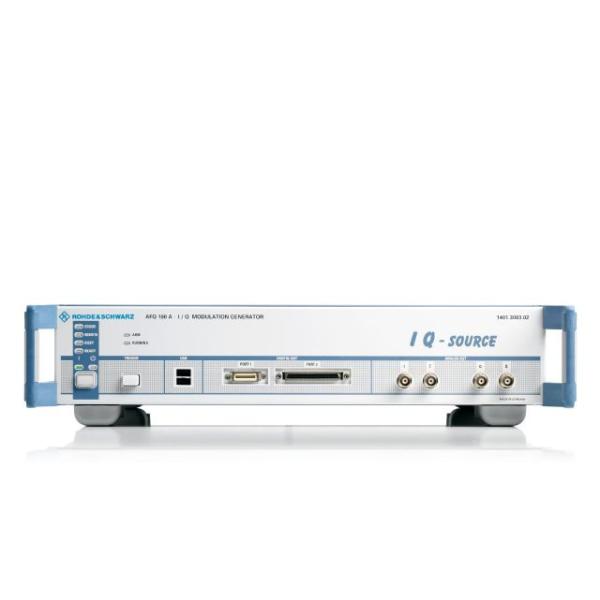 Rohde and Schwarz AFQ100A I/Q Modulation Generator AFQ100A