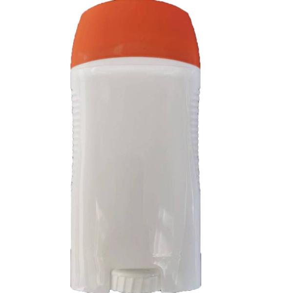 Custom Plastic Deodorant Stick Tube 30ml 40ml 60ml