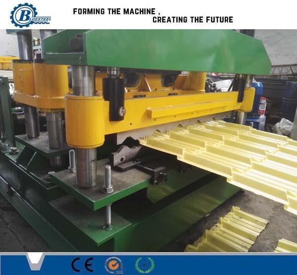 6x1.5x1.5m Tile Roll Forming Machine for Sale