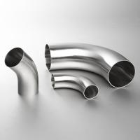 Pipe en acier inoxydable de qualité alimentaire 304