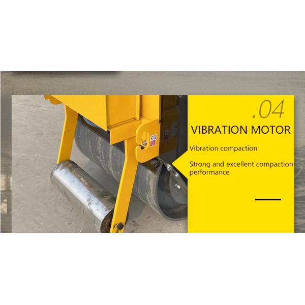 Mini Road Roller Vibrator Compactor/ Driving Road Roller/ 1 Ton Used Vibrating Roller