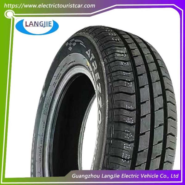 Non-Slip Wear-Resistant Spare Tire Hub For LVTONG Sightseeing Cars And Vintage Cars