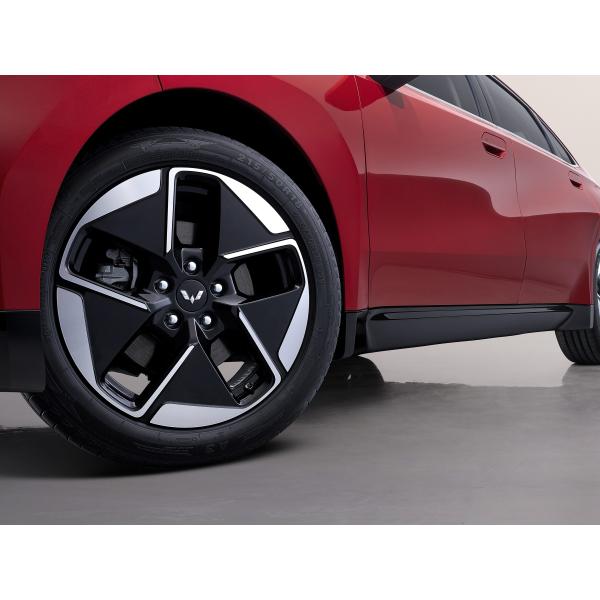 Новый электромобиль 2024 Гибридный автомобиль Электромобили 4 двери 5 сидений На складе для Wuling Xingguang Phev