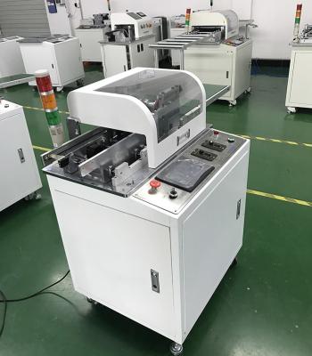 Multi Blades Circuit Board Cutting Machine Pcb V Groove Cutter For LED Board