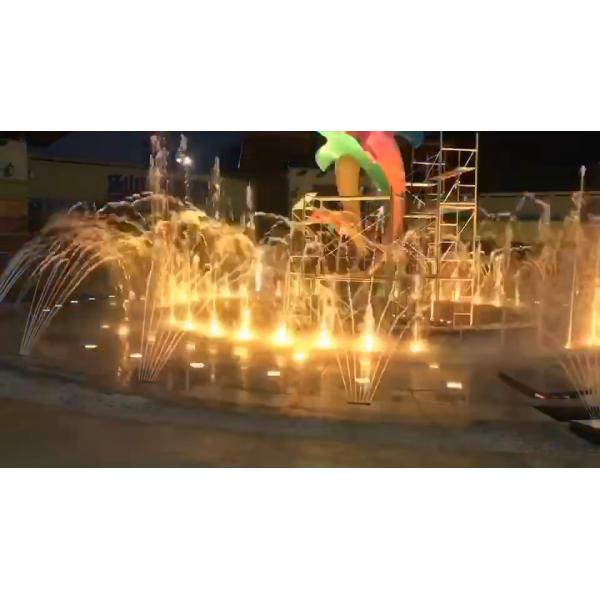 Фонтаны на заказ из нержавеющей стали 304