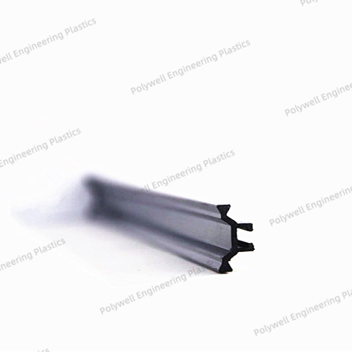 Полиамид PA66 со стеклом - волокно используемое для перерыва деталей алюминиевого сплава термального обнажает Адвокатуры нейлона