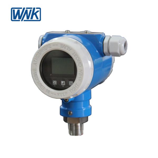 Передатчик давления WNK высокотемпературный, абсолютный датчик давления 700bar
