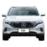 2023 Pure Mercedes Benz EQA 260 voitures électriques électriques corps intégral avec batterie écologique
