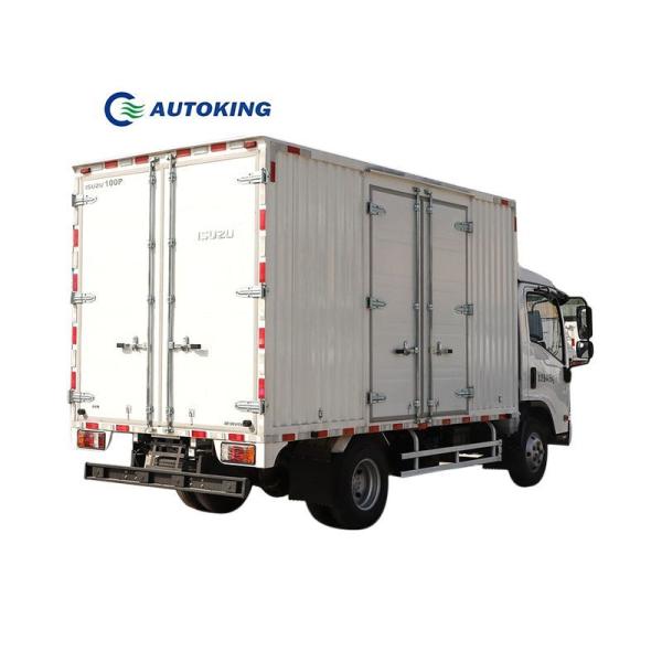 Vente à chaud de camion de fret Isuzu