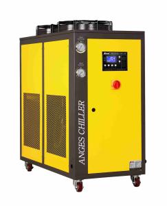 Aquecimento de temperatura e refrigeração Chiller industrial