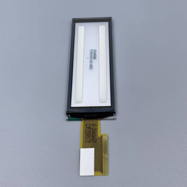 2.89 Inch Character OLED Display US2066 Drive Industrial Screen