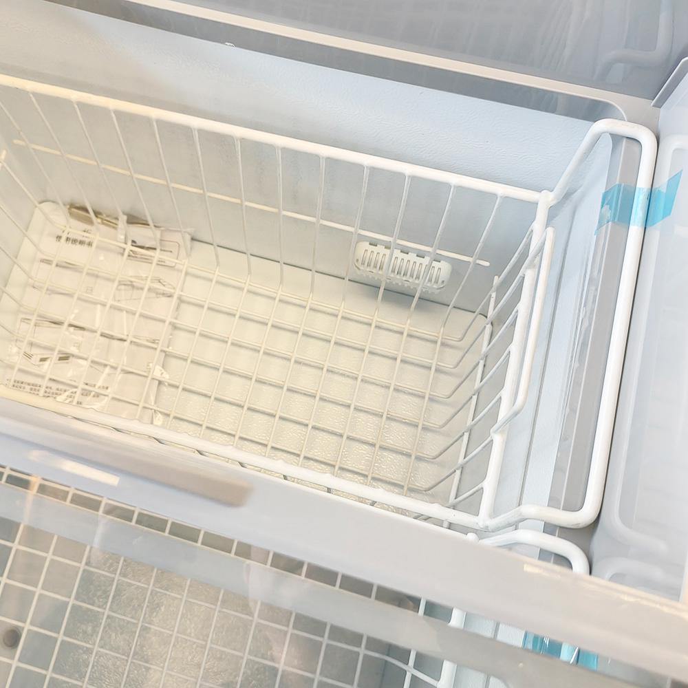 Ice Cream Island Fridge Freezer 920Ltr Retail Store Sliding Glass Door Freezer