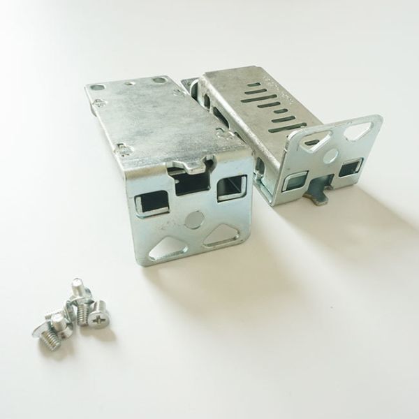Used Cisco Rack Mount Kit For 3560 2960 2960L ME3400 C1000 Switch
