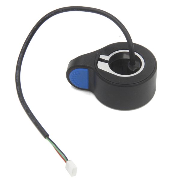 F40 Blue Electric Scooter Accelerator For F40 Electric Scooter Parts Accessoires