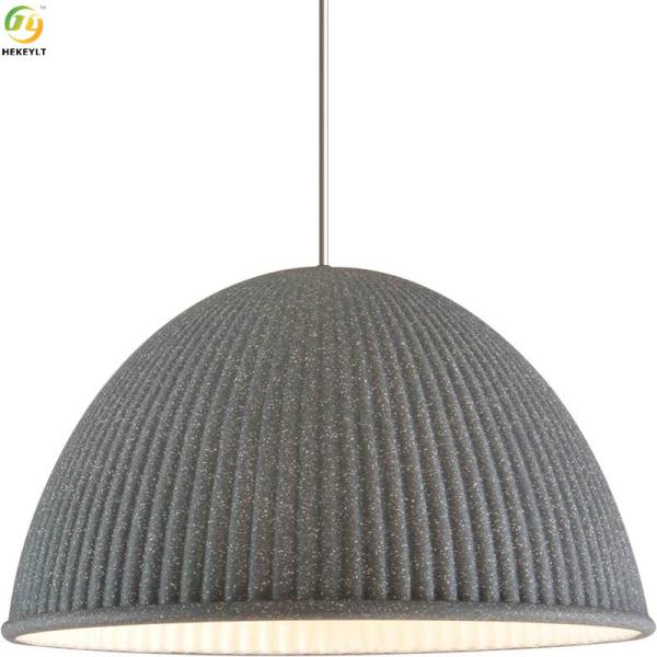 Modern Minimalist Macaron Chandelier For Cafe Bar Dining Room Bedroom