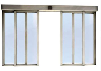 Titanium Magnesium aluminium Swing Door Two Way Swing Door ISO45001