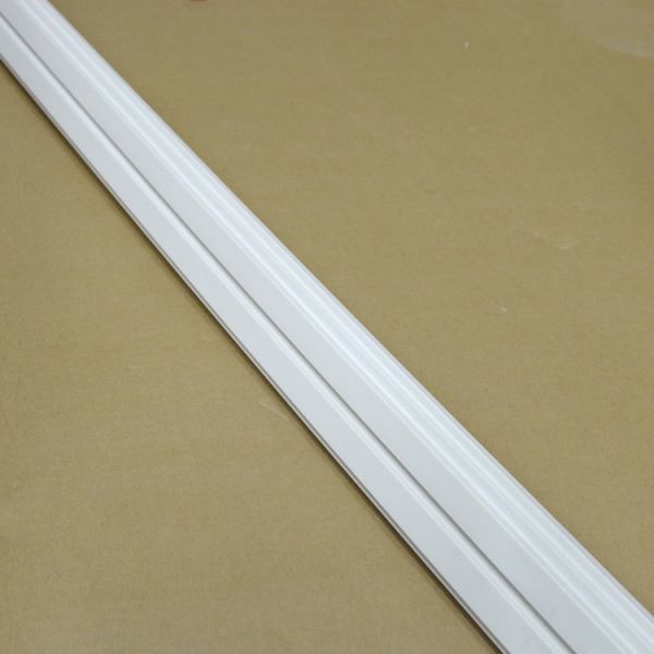 GD-85020 53mm Guaranteed Contemporary Multi-Unit Residential Urethane Polymer Plain Flexible Mouldings