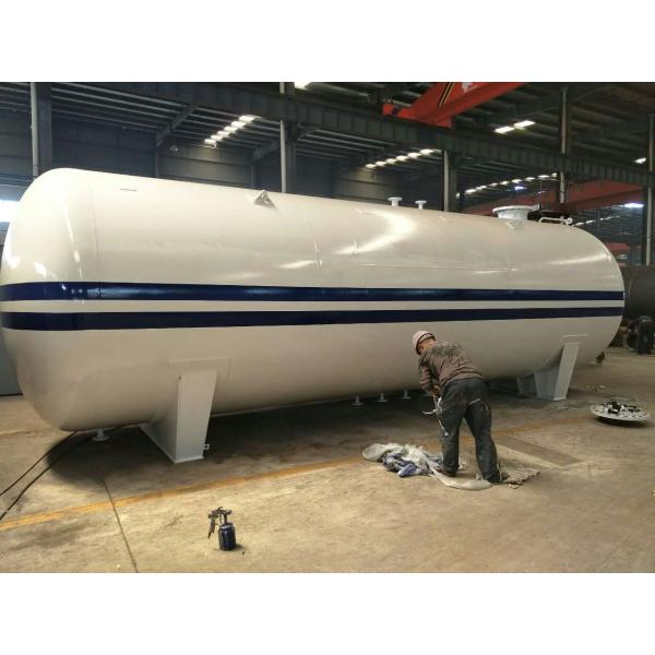 25 ЛПГ пули танков 50 КБМ тонн таможни цвета для Рефиллинг баллона