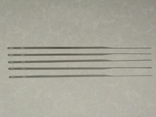 High wear resistance Lancet For Hook And Loop Machine Parts