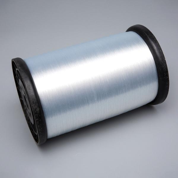 0.28mm Din200 en plastique tressé Polyester câble manche Monofilament fil de haute rétrécissement Pet Monofilament fil