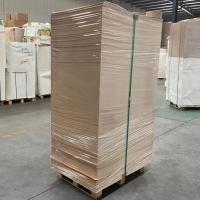 Le PE d'Oilproof a enduit la pâte 100% de bois de Vierge de papier d'emballage pour la cuvette