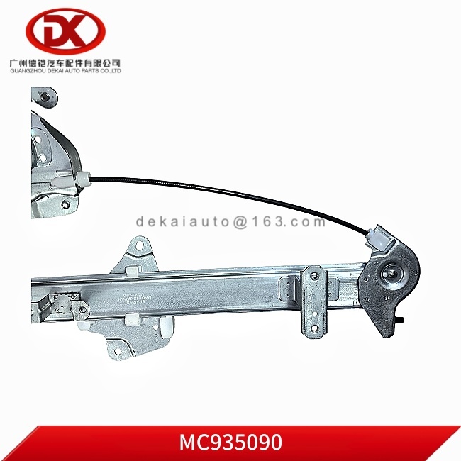 Window Regulator LH MC935090 MC935091RH for Mitsubishi FV515/8DC93/F350 Truck Parts