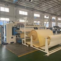 Máquina estofando industrial estofando da máquina da tela de Zolytech para colchões